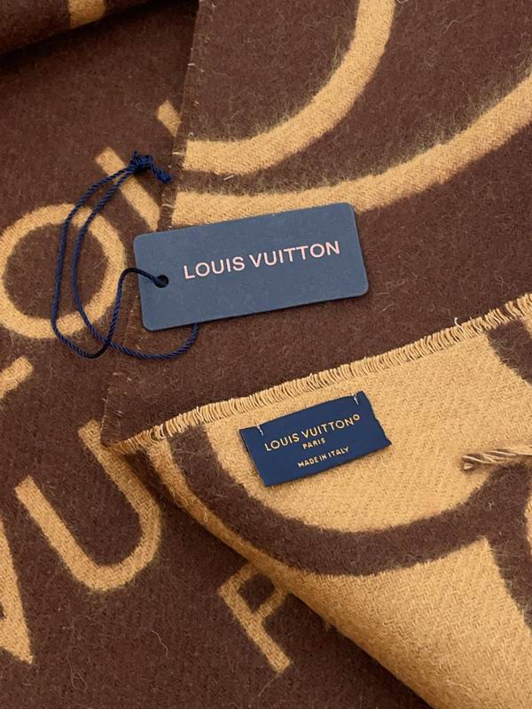 Louis Vuitton Scarf ID:20231027-82